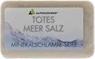 Alpencosmed Totes Meer Salz Mineralschlam Seife, 100g