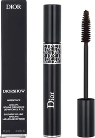 Christian Dior Diorshow Waterproof Mascara 698 chestnut, 11.5ml