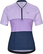 Ziener Nagita Trikot kurzarm violett (Damen)