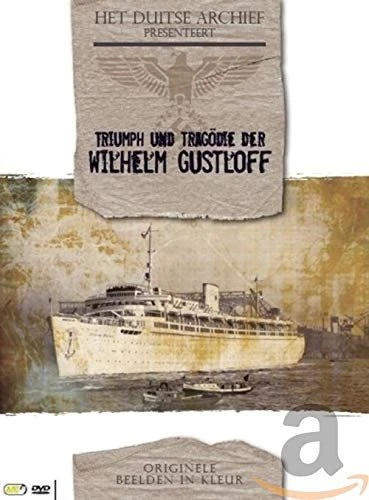 Die Gustloff (DVD)