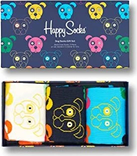 Happy Socks Dog Socken