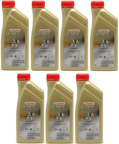 Castrol Edge Professional Longlife III 5W-30 7l