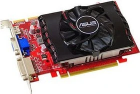 ASUS Radeon HD 4670, EAH4670/DI/512M, 512MB DDR3, VGA, DVI, HDMI