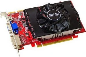 ASUS Radeon HD 4670, EAH4670/DI/512M, 512MB DDR3, VGA, DVI, HDMI
