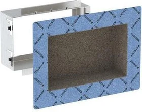 Geberit GIS Element für Nischenablagebox befliesbar