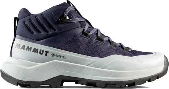 Mammut Sertig III Mid GTX marine/platinum (Damen)