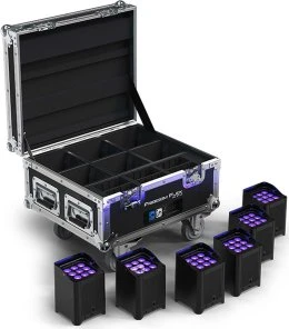 Chauvet DJ Freedom Flex H9 IP X6