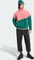 adidas Terrex Multi Climawarm Fleece Anorak pure turbo/collegiate green (Herren) Vorschaubild