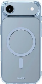 LAUT Crystal Fluro für Apple iPhone Air light blue