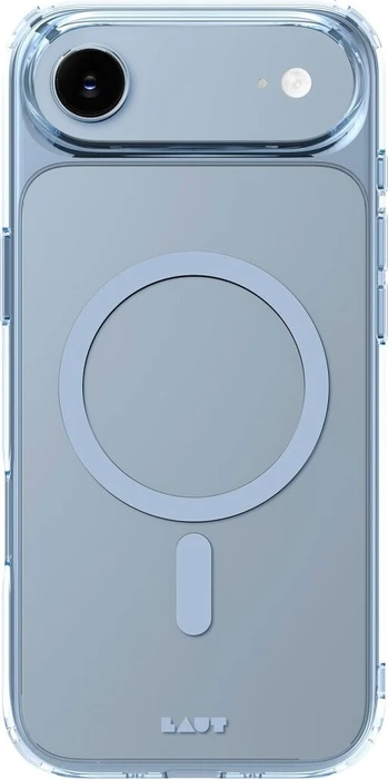 LAUT Crystal Fluro für Apple iPhone Air light blue