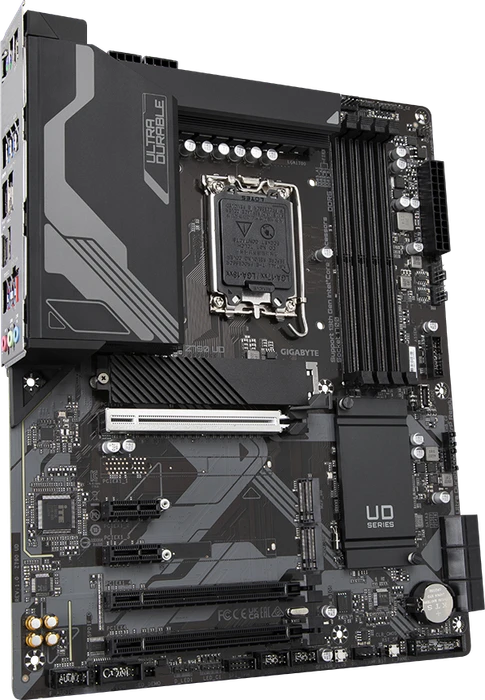 GIGABYTE Z790 UD (Intel 1700)