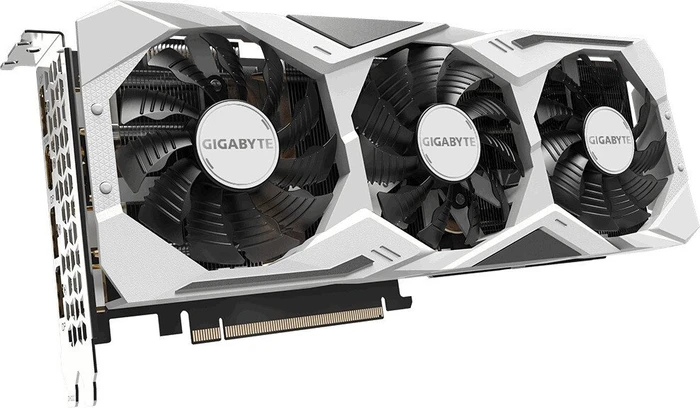 GIGABYTE GeForce RTX 2070 SUPER Gaming OC 3X White 8G, 8GB GDDR6, HDMI, 3x DP