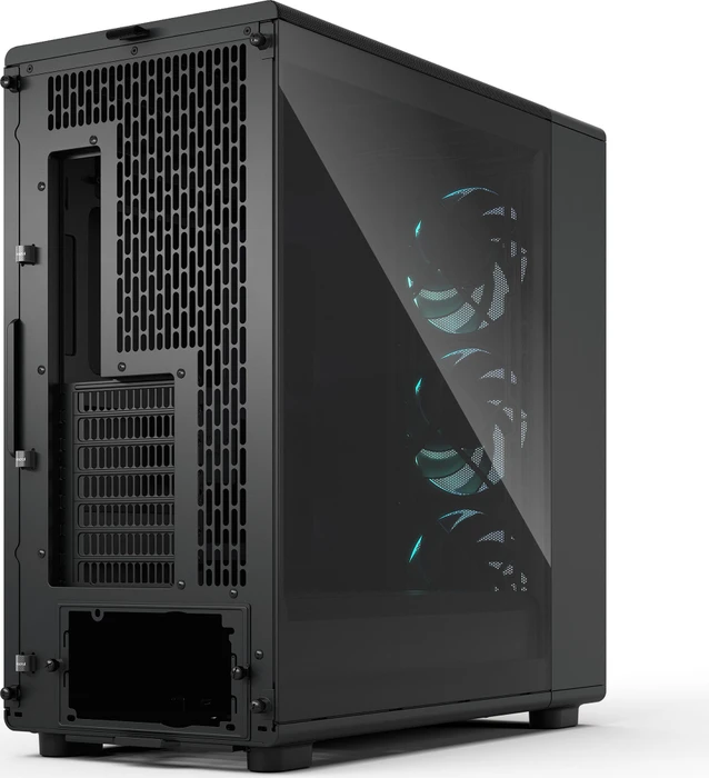 Fractal Design Epoch XL Black TG RGB Light, Glasfenster