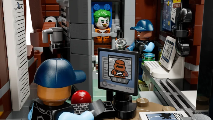 LEGO DC Universe Super Heroes - Arkham Asylum