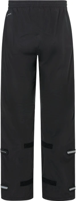 Vaude Yaras Rain IV Fahrradhose lang schwarz (Herren)