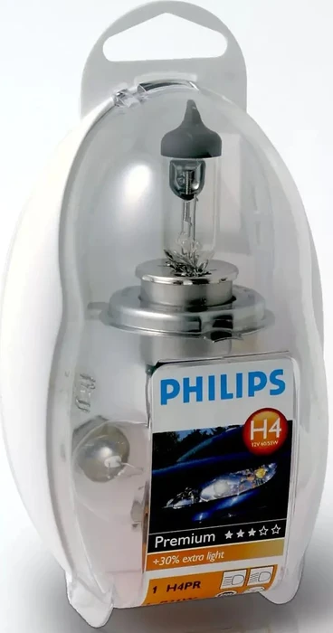 Philips Easy Kit H4, Ersatzteilpaket