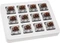 Keychron Gateron Low Profile Brown Switch Set, 12er-Pack Vorschaubild
