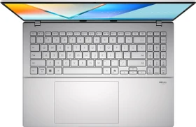 ASUS VivoBook S 16 S3607CA-RP006W, Cool Silver, Core Ultra 7 255H, 16GB RAM, 1TB SSD, DE
