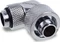 Alphacool Eiszapfen 90° Schlauchanschluss G1/4" auf 16/10mm, verchromt, 4er-Pack Vorschaubild