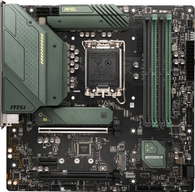 MSI MAG B660M Bazooka DDR4 (Intel 1700)