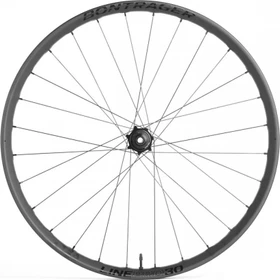 Bontrager Line Pro 30 TLR Boost 28H 27mm/29mm 29" 6-Loch Disc Vorderlaufrad