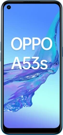 Oppo A53s fancy blue