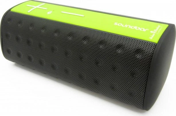 Easypix Urban Monkey Bluetooth Soundbar grün