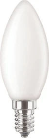 Philips CorePro LEDcandle Kerze ND E14 4.3-40W/827 B35 FR