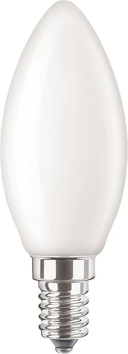 Philips CorePro LEDcandle Kerze ND E14 4.3-40W/827 B35 FR