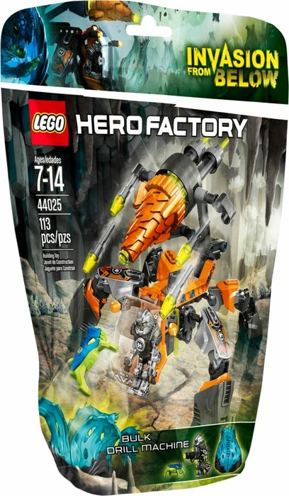 LEGO Hero Factory