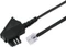 Hama Anschlusskabel TAE-N-Stecker/Modular-Stecker 6p4c 6m Vorschaubild