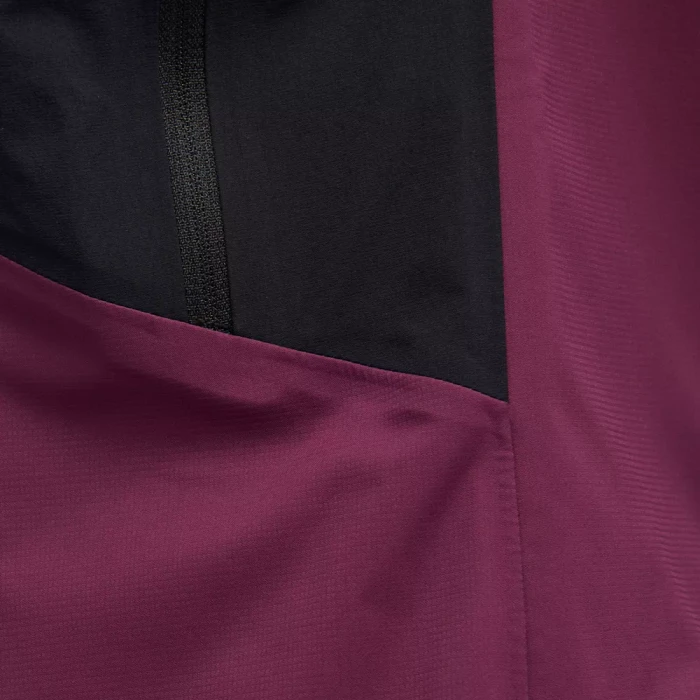 Black Diamond Dawn Patrol Hybrid Shell Funktionsjacke blackberry (Damen)