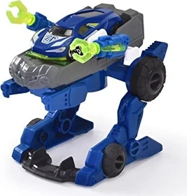 Dickie Toys Rescue Hybrid Police Trooper