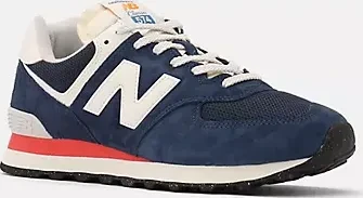 New Balance 574 navy/sea salt