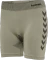 hummel Seamless Training Short Tights Hose kurz beige (Damen) Vorschaubild