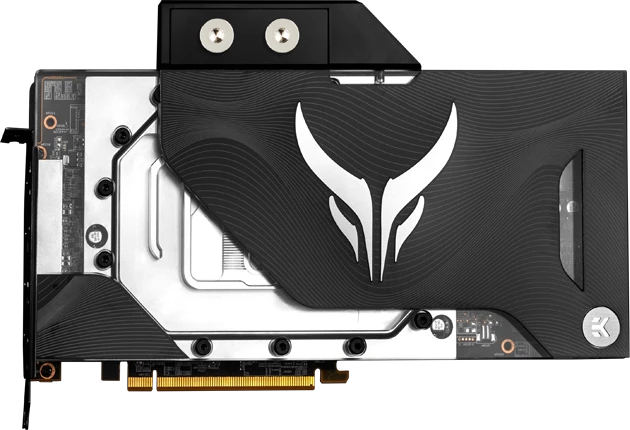 PowerColor Liquid Devil Radeon RX 6800 XT, 16GB GDDR6, HDMI, USB-C, 2x DP