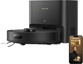 Dreame D20 Air Plus Saug-/Wischroboter schwarz inkl. Absaugstation