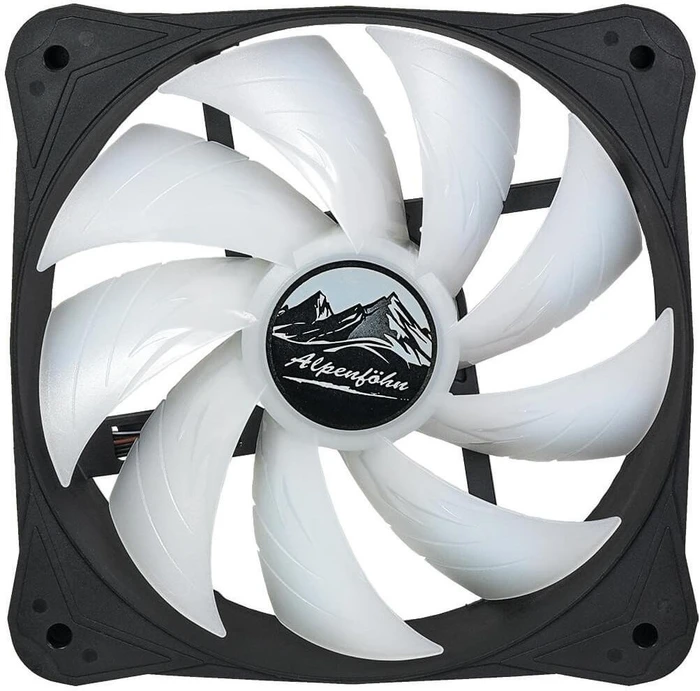 Alpenföhn Ben Nevis Advanced Black RGB