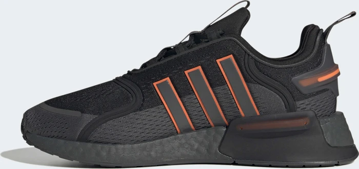 adidas NMD_V3 grey six/solar orange/core black