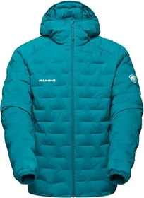 Mammut Sender IN Hooded Jacke deep teal (Herren)