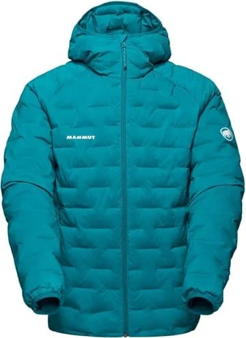 Mammut Sender IN Hooded Jacke deep teal (Herren)
