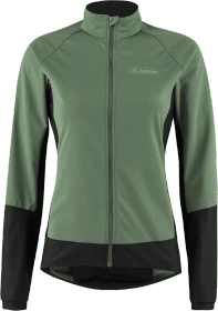 Löffler Bike Alpha AB Fahrradjacke pine (Damen)