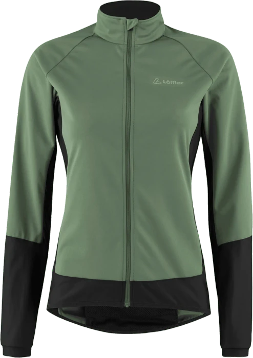 Löffler Bike Alpha AB Fahrradjacke pine (Damen)