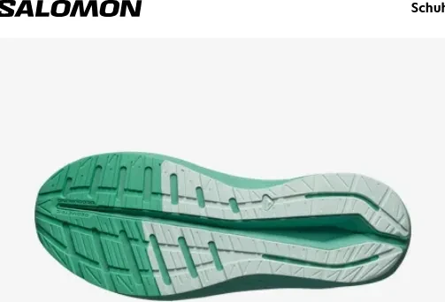 Salomon Aero Blaze 2 deep lake/cherry tomato/electric green (Herren)