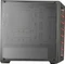 Cooler Master MasterBox MB511, rot, Acrylfenster Vorschaubild