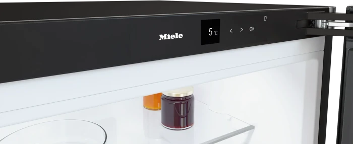 Miele KS 4783 DD blacksteel