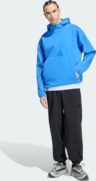 adidas Performance Z.N.E. Hoodie ray blue (Herren)