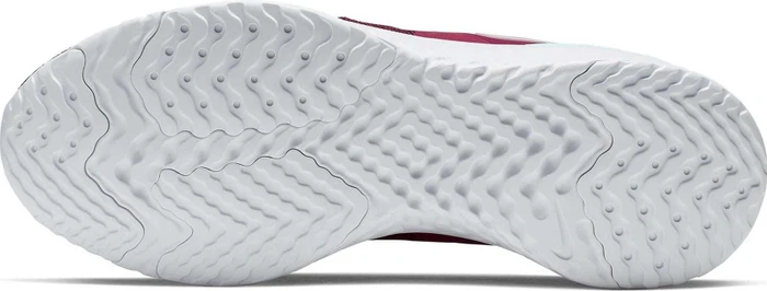 Nike Odyssey React Flyknit 2 raspberry red/bordeaux/teal tint/plum chalk (Damen)
