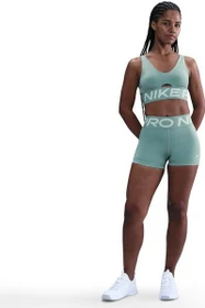Nike Pro Sculpt Dri-FIT Hose kurz cannon/white (Damen)