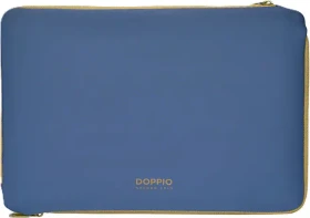 Tucano Doppio Sleeve für MacBook Air/Pro 13", blau